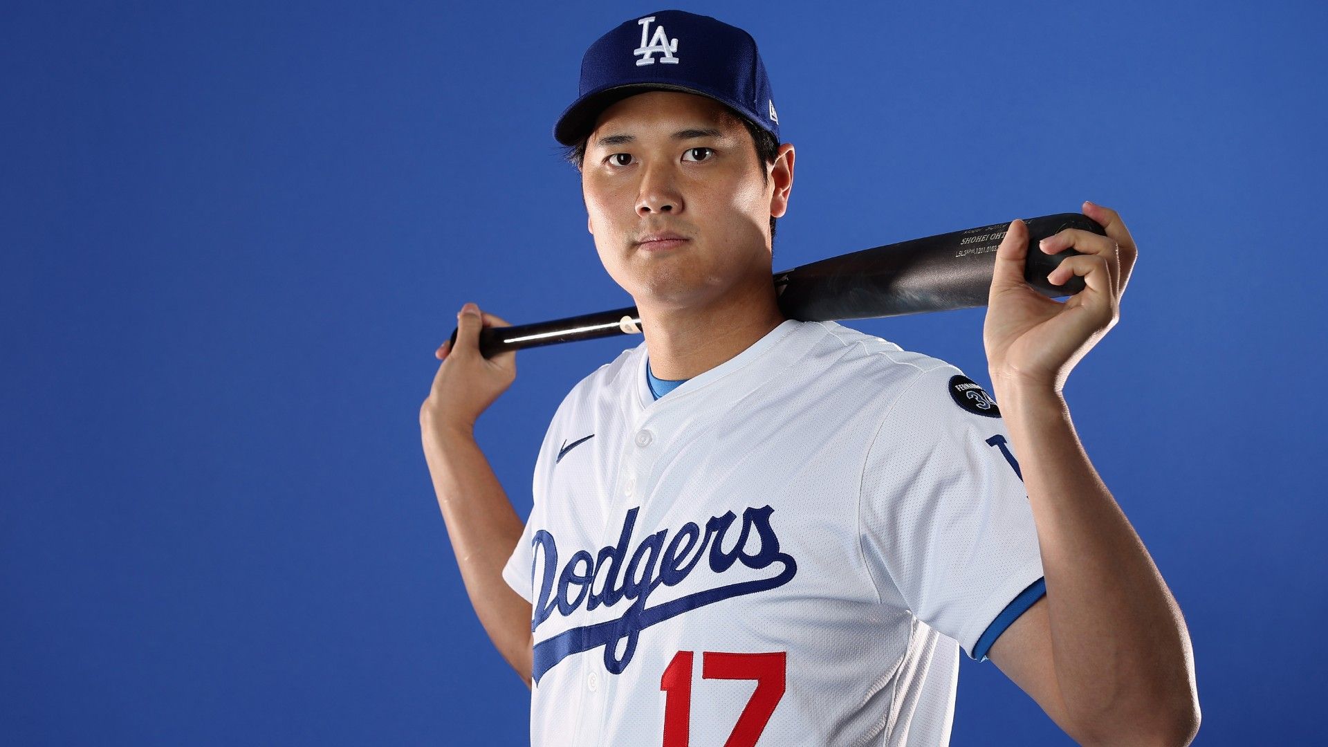 ドジャース　Dodgers スタジアムジャケット　大谷翔平 Dodgerstagramドジャスタ】ワールドシリーズ第2戦・ドジャース